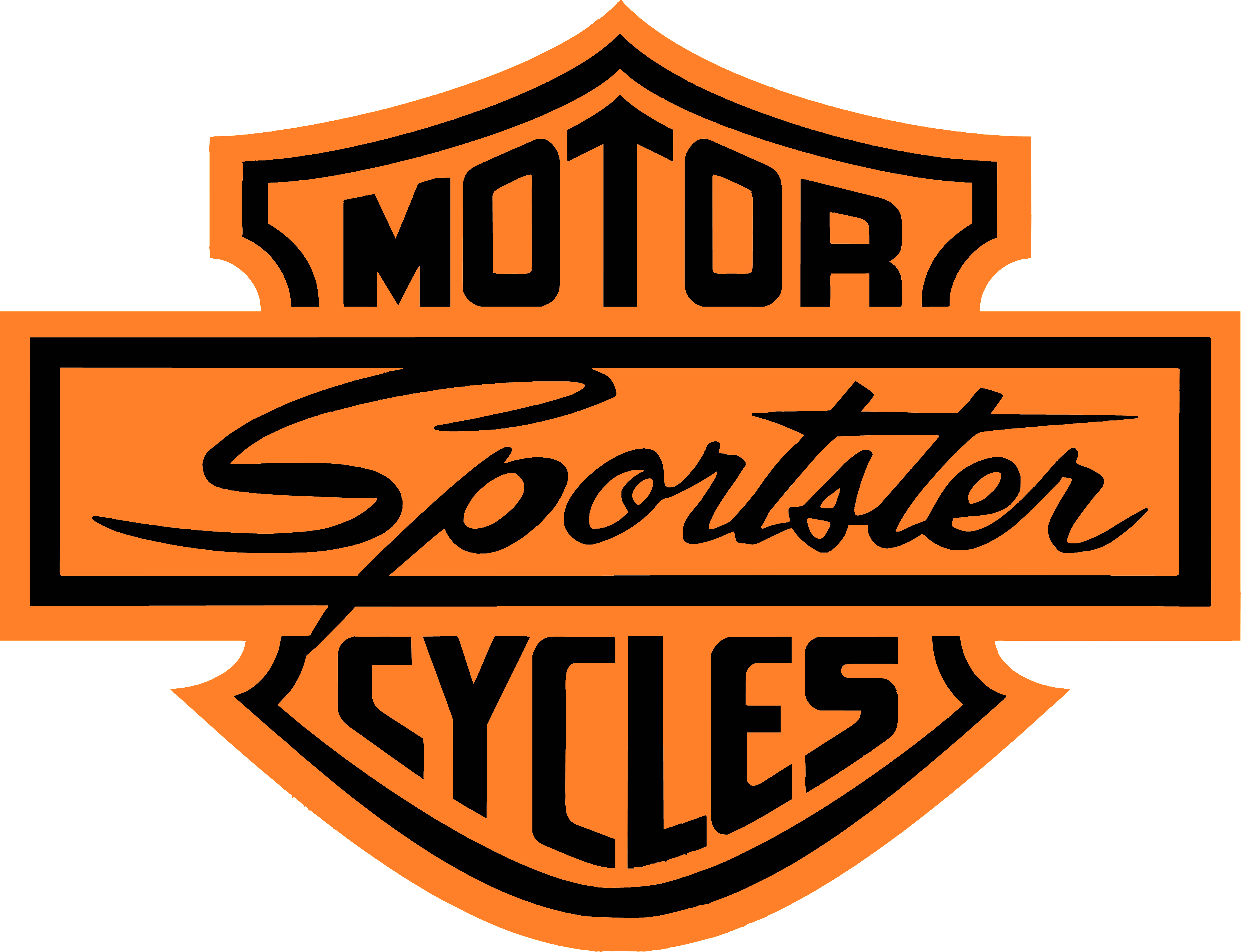 motorcycle brand decal